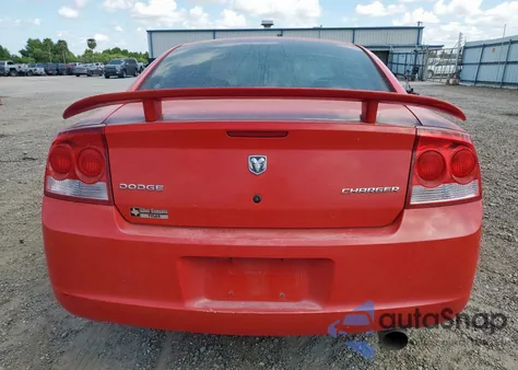 2009 Dodge Charger из США, поврежденный, VIN 2B3CA4CD3AH143779